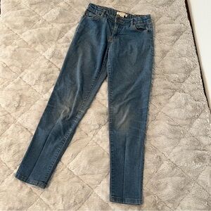 Forever 21 Blue Skinny Jeans For Girls Size 11/12